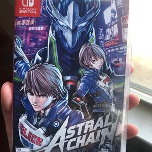 Astral Chain (Physical)